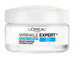 L'ORÉAL PARIS Wrinkle Expert crème 35 + avec collagène jour & nuit, 50 ml