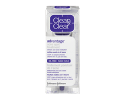 CLEAN & CLEAR Advantage traitement ponctuel de l'acné, 22 ml