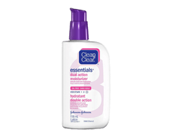 CLEAN & CLEAR Essentials Hydratant double action, 118 ml