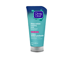 CLEAN & CLEAR Exfoliant action profonde, 198 g