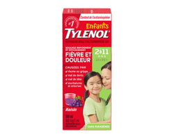 TYLENOL Suspension...