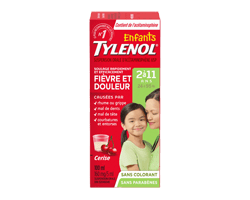 TYLENOL Suspension orale...