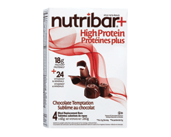 NUTRIBAR Protéines plus...