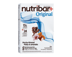 NUTRIBAR Tablettes...