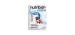 NUTRIBAR Tablettes substituts de repas, moka et amandes, 5 unités