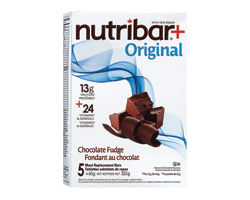 NUTRIBAR Tablettes...