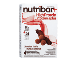 NUTRIBAR Protéines plus...