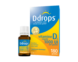 DDROPS Ddrops 1000 UI, 5 ml