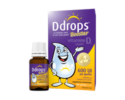 DDROPS Ddrops Booster 600...