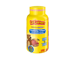 L'IL CRITTERS Gummy Vites...