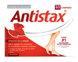 ANTISTAX Antistax comprimés...