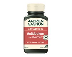 ADRIEN GAGNON Antidouleur...