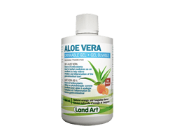 LAND ART Aloe Vera gel...