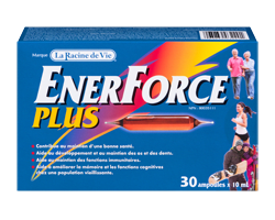 LA RACINE DE VIE Enerforce...