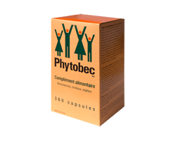 BIO-ACTIF Phytobec 360, 360 unités