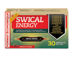 LABORATOIRE SUISSE Swical Energy, 30 unités