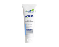 LOTUS AROMA Arnica gel avec eucalyptus globulus, 100 ml