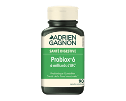 ADRIEN GAGNON Probiox 6...