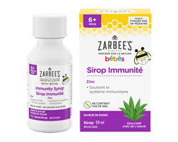 ZARBEE'S Immunité sirop...