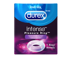 DUREX Anneau Durex Pleasure, 1 unité