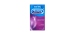 DUREX Condoms lubrifiés ultraminces Sensi-Thin, 12 unités