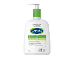 CETAPHIL Lotion hydratante, sans parfum, 500 ml