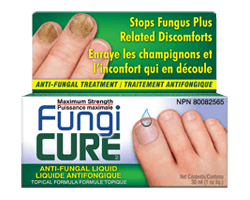 FUNGICURE Liquide antifongique, 30 ml