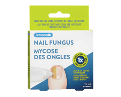 PERSONNELLE Mycose des ongles