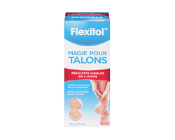 FLEXITOL Magie pour talons, 70 g