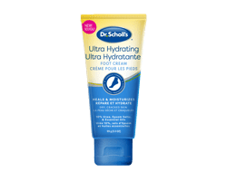 DR. SCHOLL'S Ultra Hydratante crème pour les pieds, 100 g