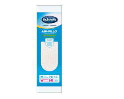 DR. SCHOLL'S Air-Pillo Confort semelles ultra-amortissantes, 1 unité