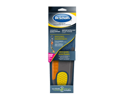 DR. SCHOLL'S Orthèses support extra fort pour femmes, 1 unité