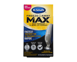 DR. SCHOLL'S Freeze Away...