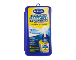 DR. SCHOLL'S Freeze Away...