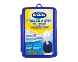 DR. SCHOLL'S Freeze Away...