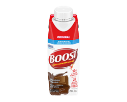 NESTLÉ Boost Original boisson nutritive, chocolat, 237 ml