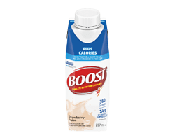 NESTLÉ Boost Plus, fraise,...