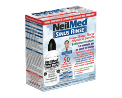 NEILMED Sinus Rinse trousse, 1 unité