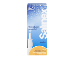 SALINEX Adultes atomiseur nasal, 30 ml