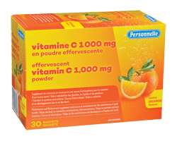 PERSONNELLE Vitamine C 1000...