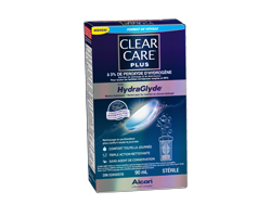 CLEAR CARE Clear Care Plus...