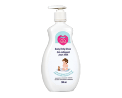 PERSONNELLE BÉBÉ Gel nettoyant pour bébé, 500 ml