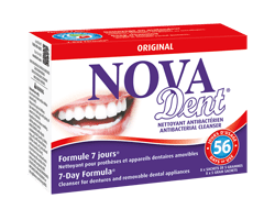 NOVADENT Original nettoyant...