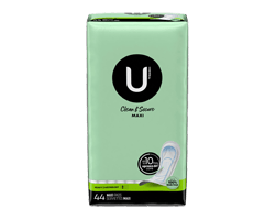 U BY KOTEX Clean & Secure...