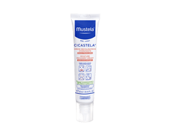 MUSTELA Cicastela crème restauratrice hydratante, 40 ml