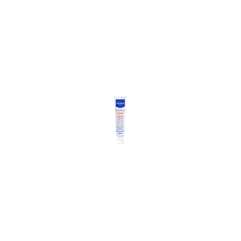 MUSTELA Cicastela crème restauratrice hydratante, 40 ml