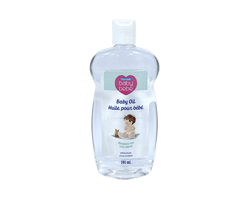 PERSONNELLE Huile pour bébé, 591 ml