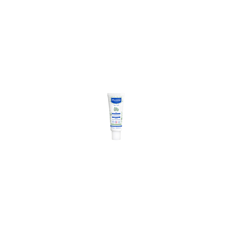 MUSTELA Soin croûtes de lait, 40 ml