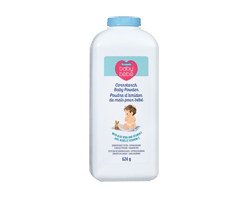 PERSONNELLE BÉBÉ Poudre d'amidon de mais pour bébé, 624 g