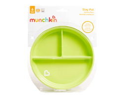 MUNCHKIN Assiette à ventouse, 1 unité